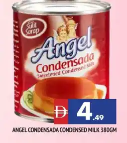 Al Madina ANGEL Condensed Milk offer