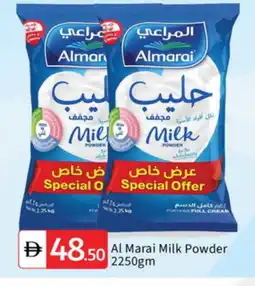 Talal Market ALMARAI Milk Powder offer