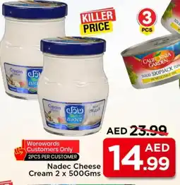 Mark & Save NADEC Cream Cheese offer