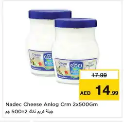Nesto NADEC Cream Cheese offer