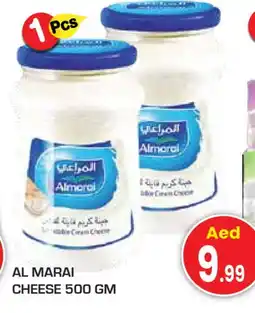 Baniyas Spike Hypermarket ALMARAI Cream Cheese offer
