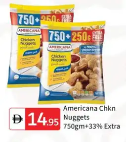 Talal Market AMERICANA Chicken Nuggets offer