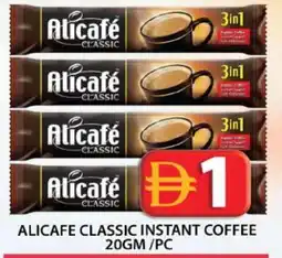 Grand Hyper Market ALI CAFE Coffee 3in1 offer