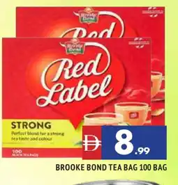Al Madina RED LABEL Tea Bags offer