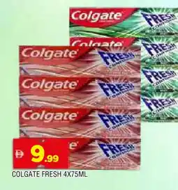 Al Madina COLGATE Toothpaste offer