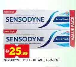 Al Madina SENSODYNE Toothpaste offer