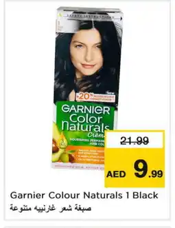 Nesto GARNIER Shampoo / Conditioner offer