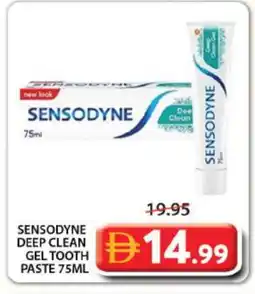 Grand Hyper Market SENSODYNE Toothpaste offer