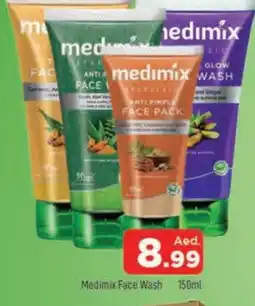 Al Madina MEDIMIX Face Wash offer