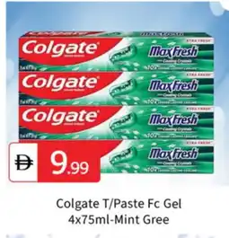Talal Market COLGATE Toothpaste offer