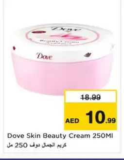 Nesto DOVE Face cream offer