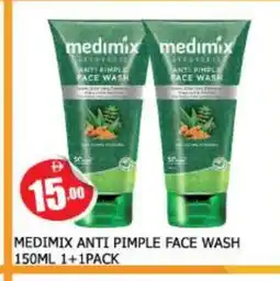 Al Madina MEDIMIX Face Wash offer