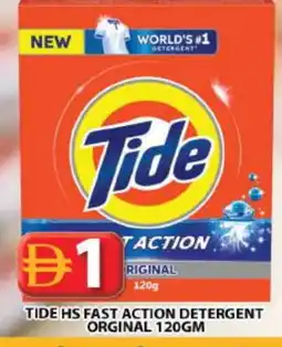 Grand Hyper Market TIDE Detergent offer