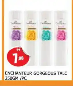 Al Madina Enchanteur Talcum Powder offer