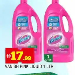Al Madina VANISH Bleach offer
