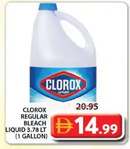 Grand Hyper Market CLOROX Bleach offer
