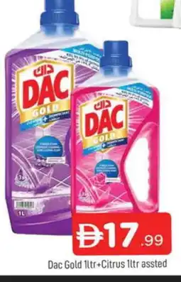 Al Madina DAC Disinfectant offer