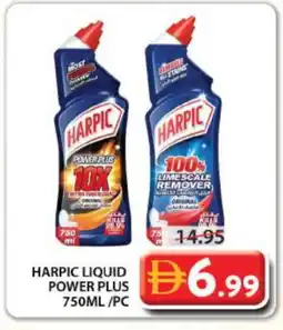 Grand Hyper Market HARPIC Toilet / Drain Cleaner offer