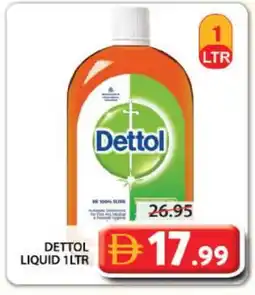 Grand Hyper Market DETTOL Disinfectant offer