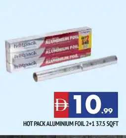 Al Madina HOTPACK Aluminum Foil offer