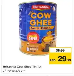 Nesto BRITANNIA Ghee offer