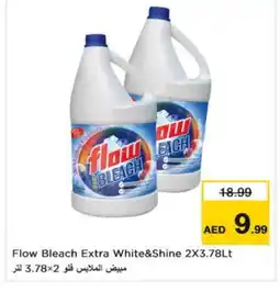 Nesto FLOW Bleach offer