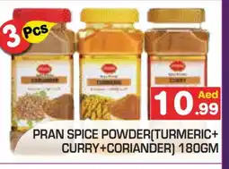 Baniyas Spike Hypermarket PRAN Spices / Masala offer