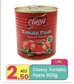 Everyday Center CLASSY Tomato Paste offer