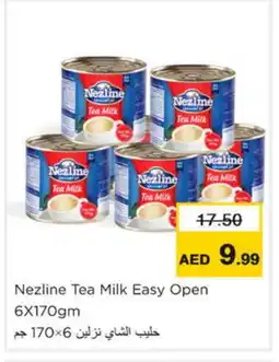 Nesto NEZLINE Evaporated Milk offer