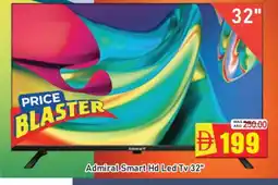 Al Madina ADMIRAL Smart TV offer