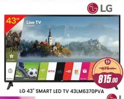 Al Madina LG Smart TV offer