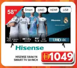 Grand Hyper Market HISENSE Smart TV offer
