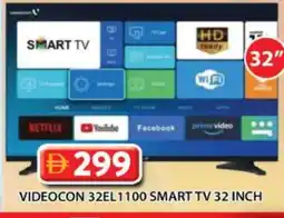 Grand Hyper Market VIDEOCON Smart TV offer