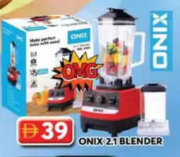 Grand Hyper Market ONIX Mixer / Grinder offer