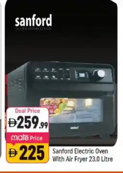 Shaklan SANFORD Air Fryer offer