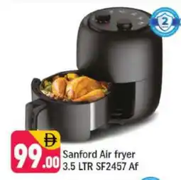 Shaklan SANFORD Air Fryer offer