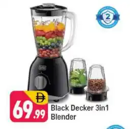 Shaklan BLACK+DECKER Mixer / Grinder offer