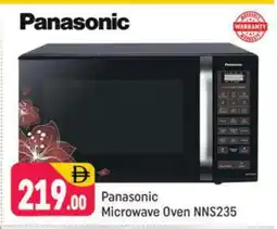 Shaklan PANASONIC Microwave Oven offer