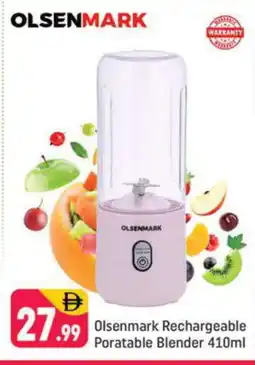 Shaklan OLSENMARK Mixer / Grinder offer