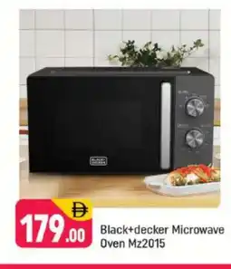 Shaklan BLACK+DECKER Microwave Oven offer