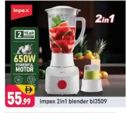 Shaklan IMPEX Mixer / Grinder offer