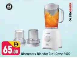 Shaklan OLSENMARK Mixer / Grinder offer