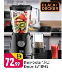 Shaklan BLACK+DECKER Mixer / Grinder offer