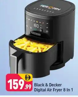 Shaklan BLACK+DECKER Air Fryer offer