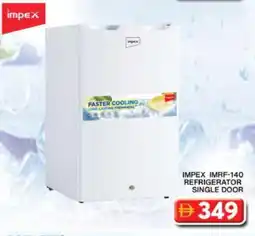 Grand Hyper Market IMPEX Refrigerator offer