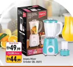 Shaklan IMPEX Mixer / Grinder offer