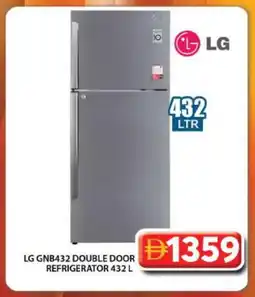 Grand Hyper Market LG Refrigerator offer