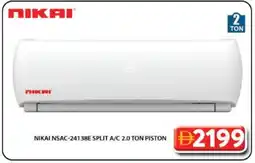 Grand Hyper Market NIKAI AC offer
