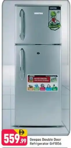 Shaklan GEEPAS Refrigerator offer