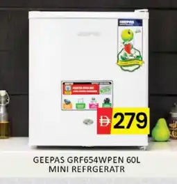 Mango Hypermarket LLC GEEPAS Washer / Dryer offer